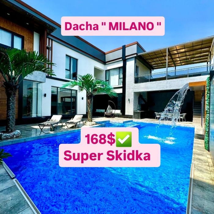 Adres: BOCHKADA   Dacha " MILANO " Super Skidkada