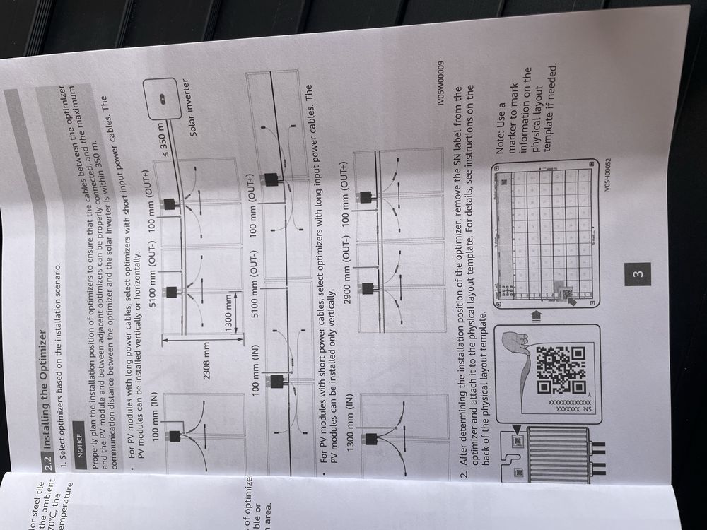 Huawei Smart PV Optimizer MERC-1100W-P