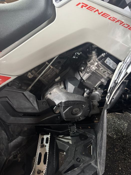 Can am Renegade 1000r 2022