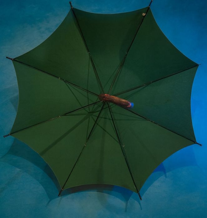 Umbrela vintage ani 70