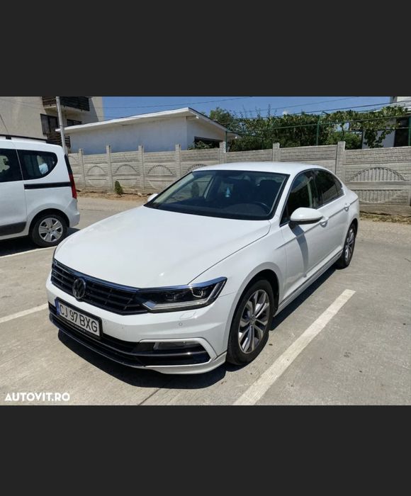 Passat B8 2019 2.0 TDI 150 CP