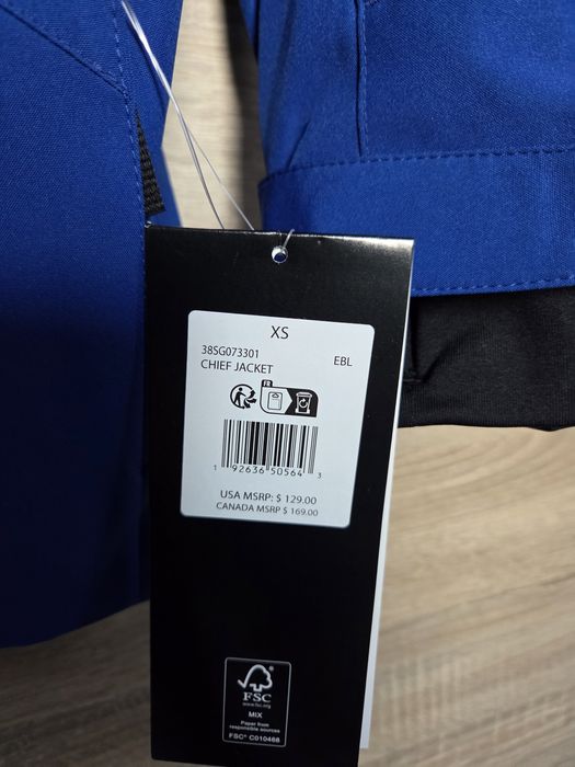 Jacheta Spyder Chief mar.XS sau 122 NOUA