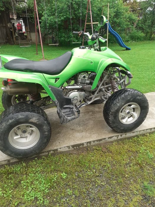 Atv 250 cm.motors .4 viteze