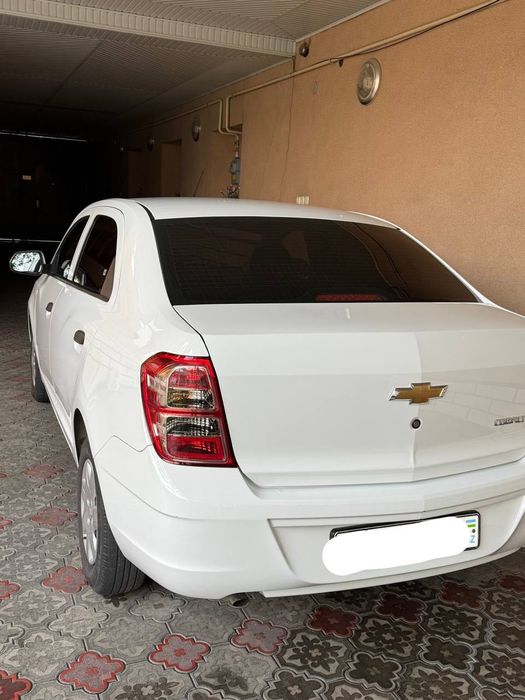 Продается Cobalt механика 2019