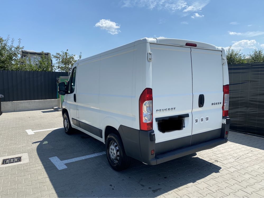 Peugeot boxer L1H1