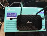 Роутер Tp Link Archer A6