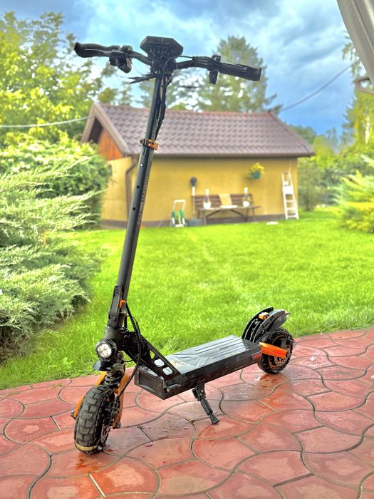 Trotineta electrica kukirin g2 pro