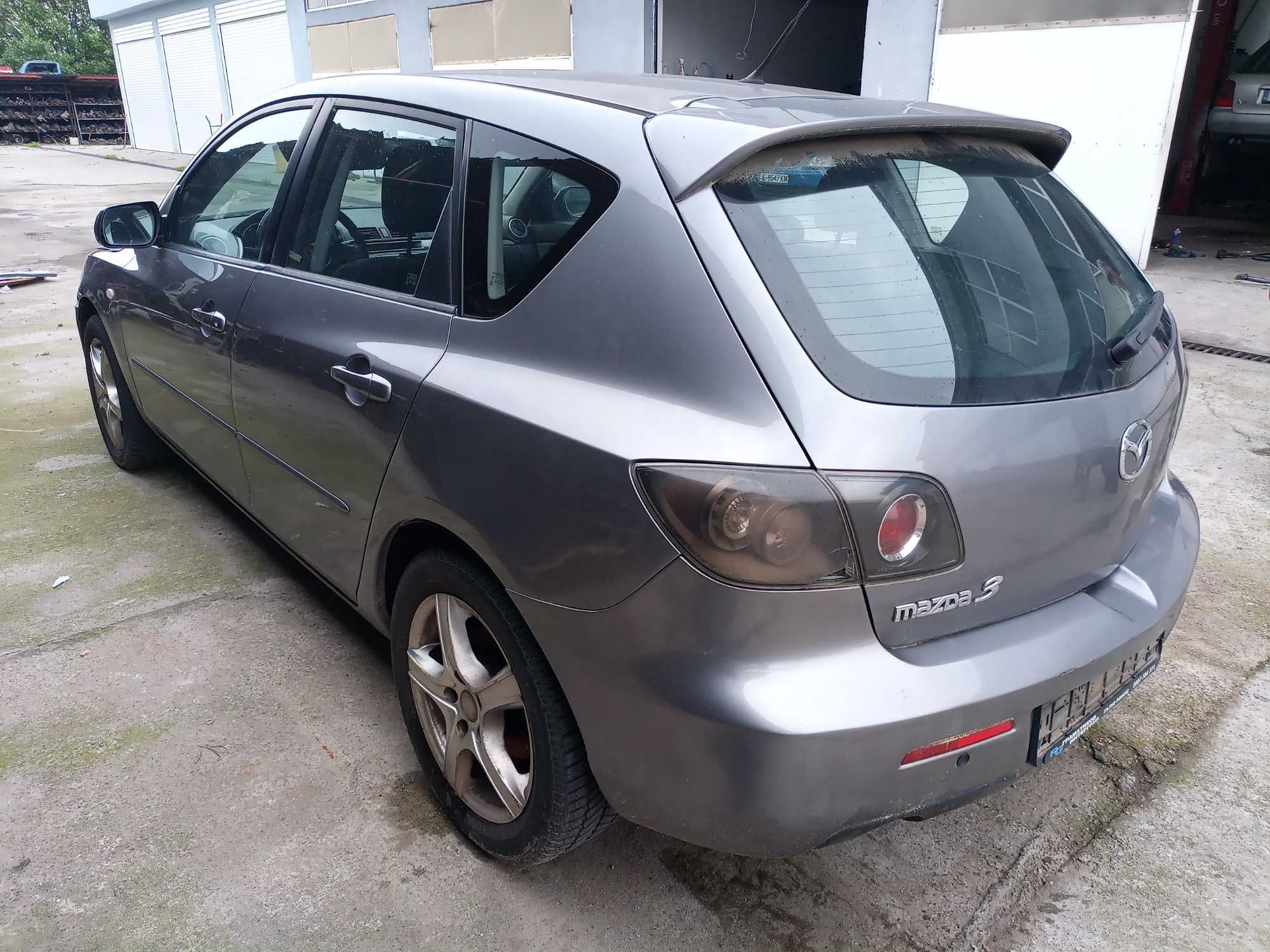 MAZDA 3 diesel 05г. на части...