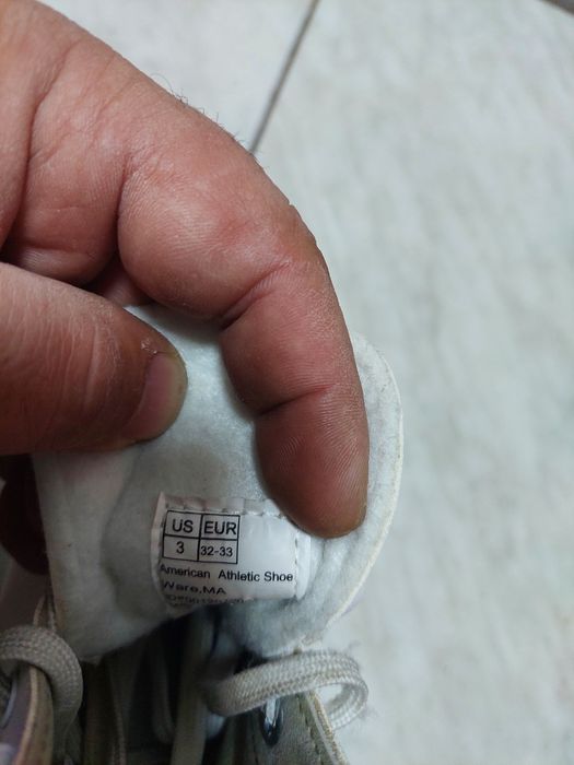 Patine gheata 503 patinaj artistic American marime 32-33 ( 21,5 cm)