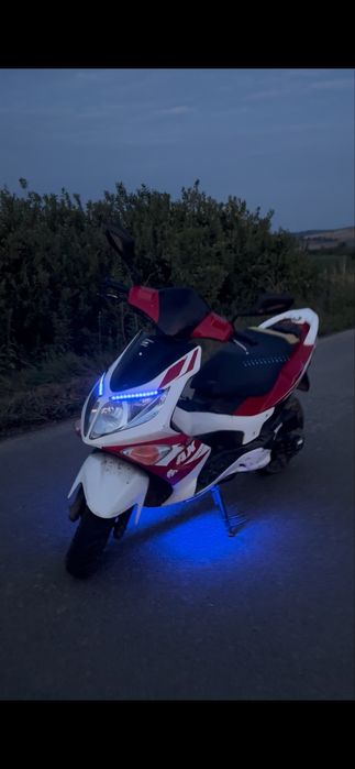 Ilvand pentru ca vreau sa imi iau un motor