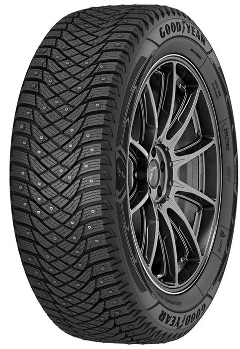 Зимние шины, шипы 215/60 R17 Goodyear UltraGrip Ice Arctic 2