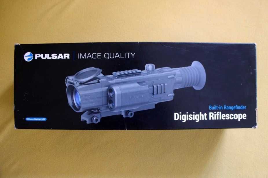 цифровой прицел ночного видения Pulsar Digisight N970