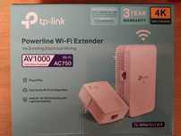 Смарт контакт TP-Link - TL-WPA7517 AV1000