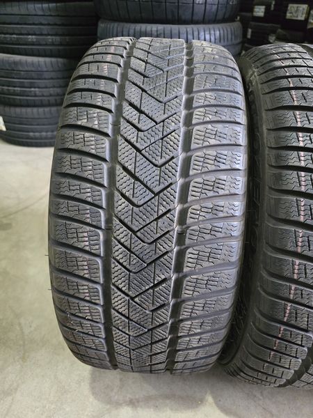 275/35/19 PIRELLI 4бр RunFlat