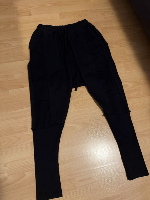Luda rick owens junus coban