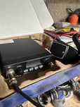 Statie CB pe 12 V