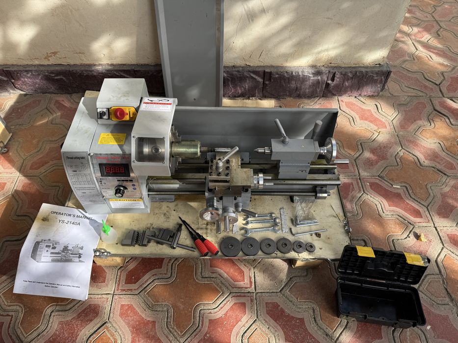 Tokorniy stanok yangi