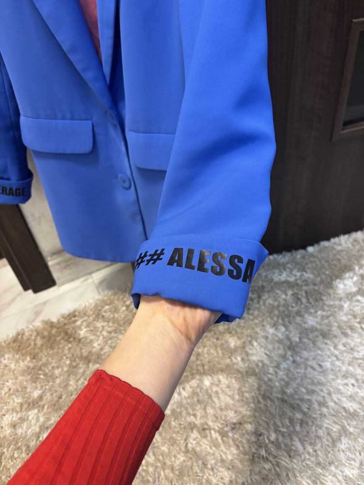 Блейзър Алеса хс