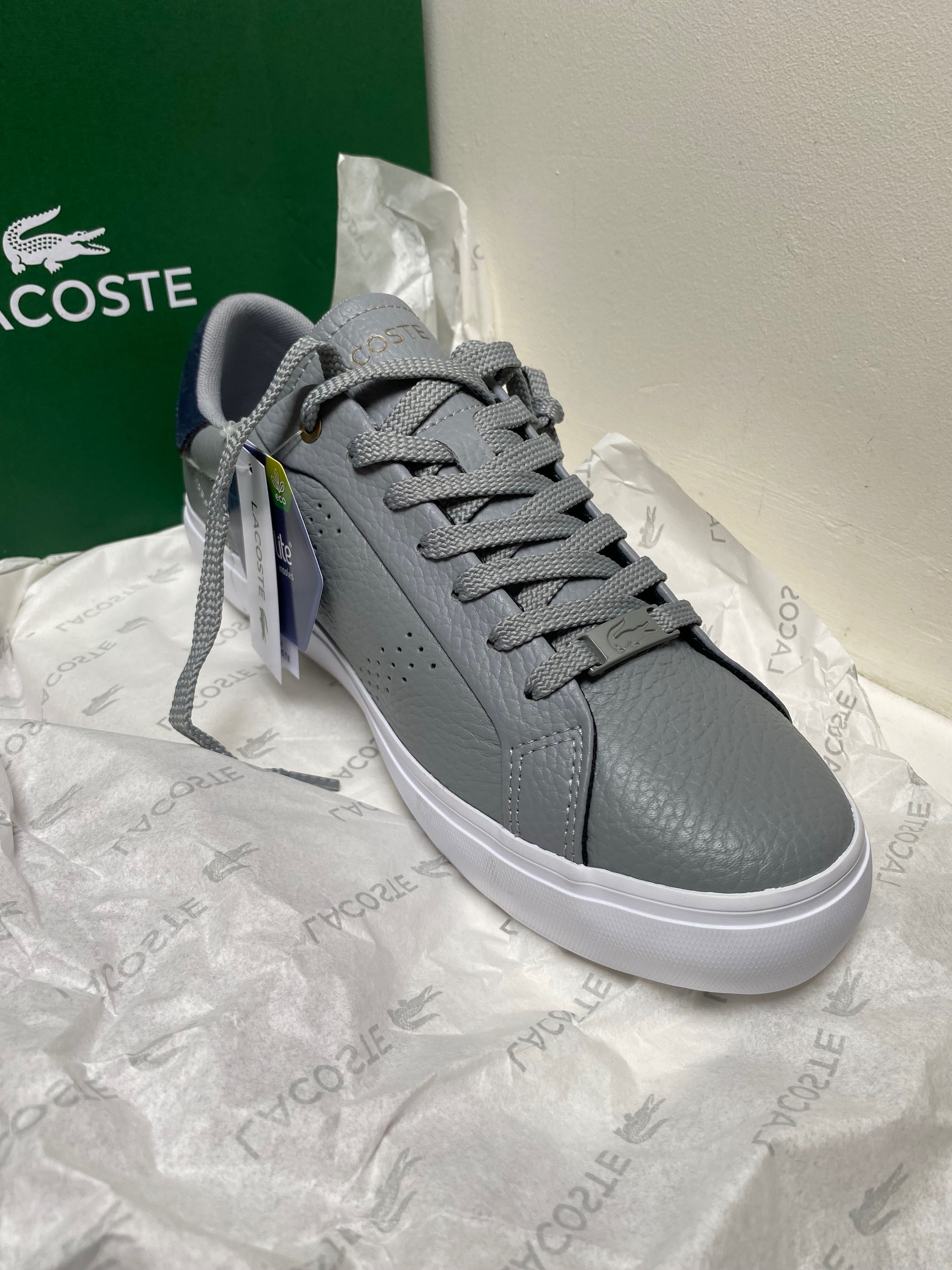 Кроссовки Lacoste (original)