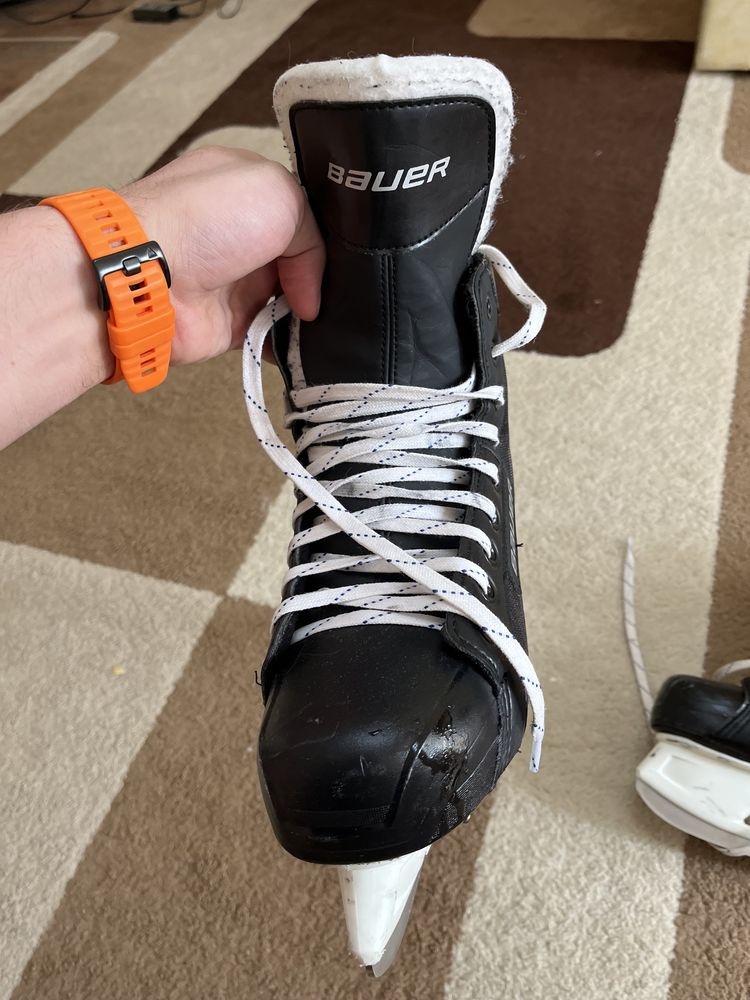 Коньки Bauer supreme 140