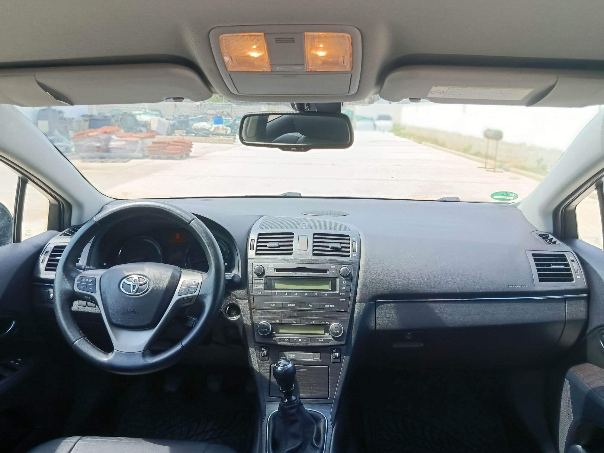 Авенсис Т27 2.2 150кс