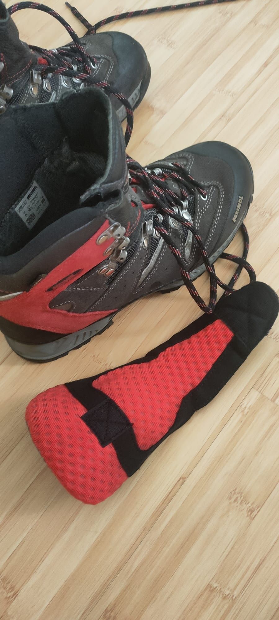 Ghete Meindl Air Revolution 2.3 GTX
