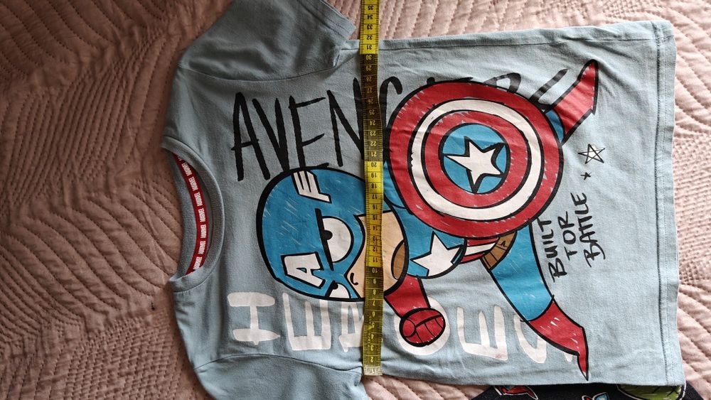 Комплекти George тениска + шорти  110-116