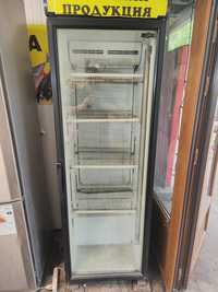 Холодильник вертикальный
