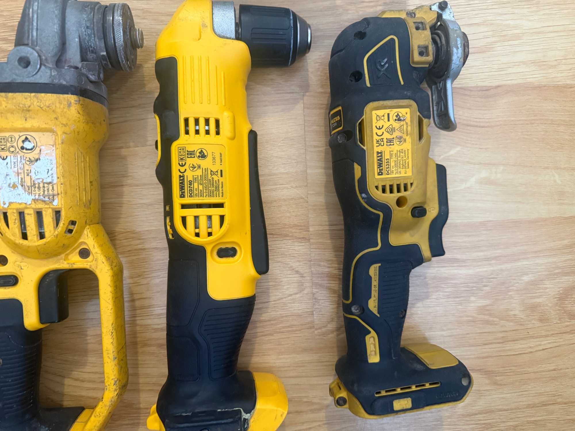 Бодита Dewalt 18v