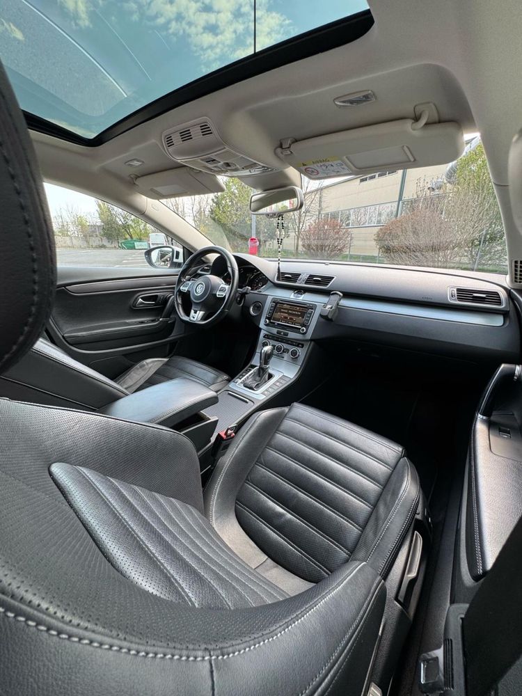 Volkswagen CC R Line/ panorama/ webasto