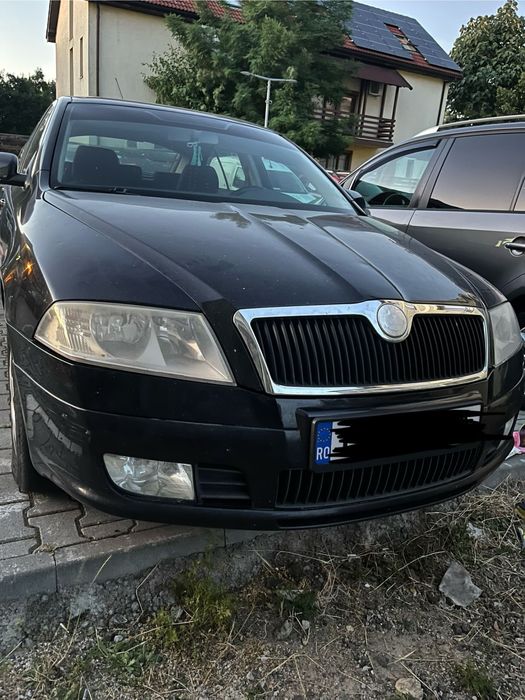 Skoda octavia 1.9 tdi 2008 105cp