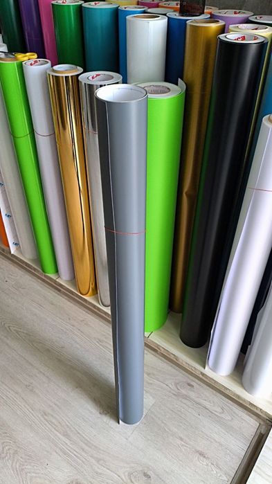 Oracal метрами и на отрез