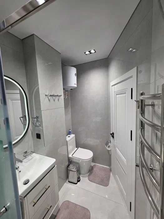 Сдам 2-х ком квартиру с евро ремонтом в Махтумкули ор-р ITпарк А1