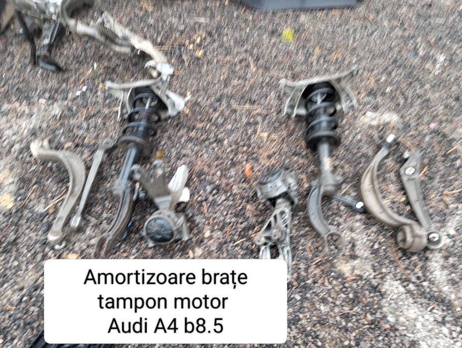 Amortizoare fata Audi A4 b8.5 2012