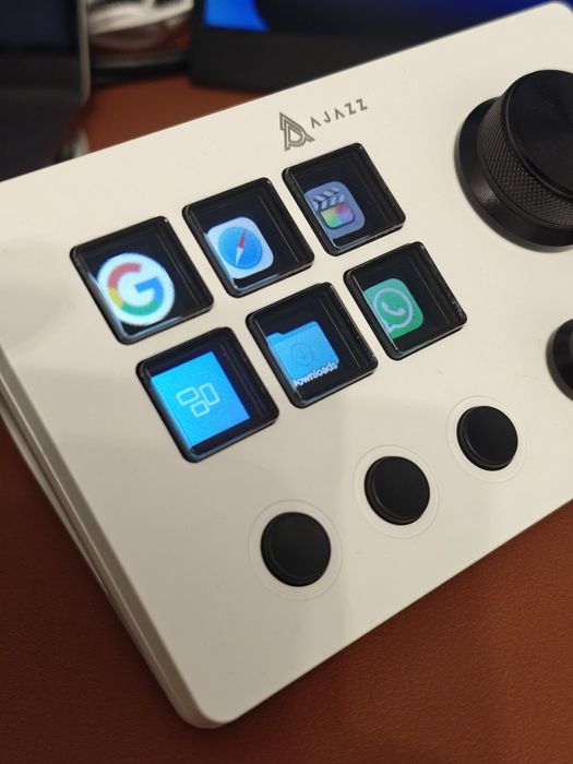 Stream deck dock Ajazz akp0e tastatură