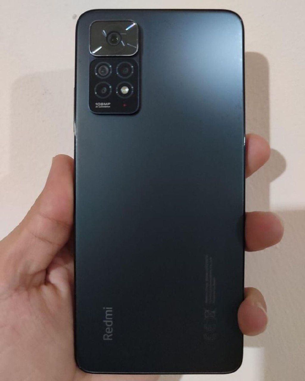 Redmi Note 11pro (global)