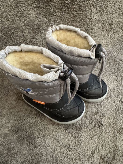Детски ботуши Adidas и Demar