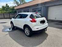 Vand Nissan Juke 1,5 dci