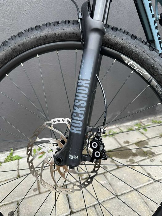 Bicicleta Rockrider AM 100S marime L