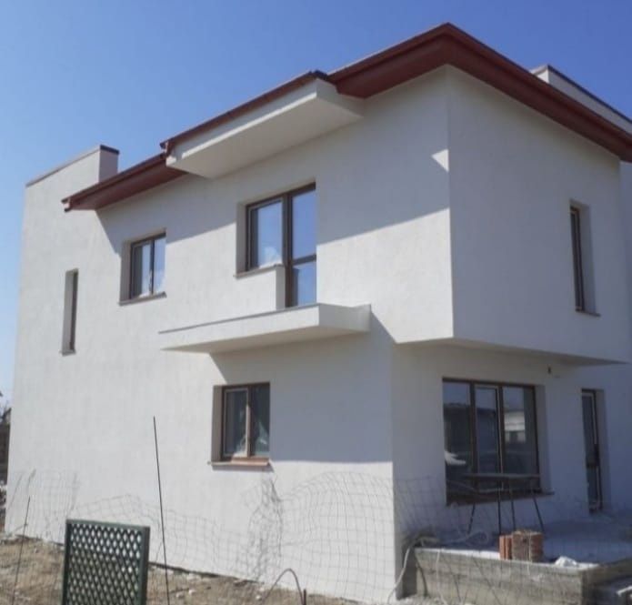 Termoizolatii cu polistiren.