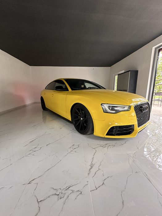Audi a5 sportback