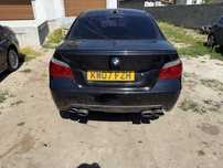 Bmw e60 face на части