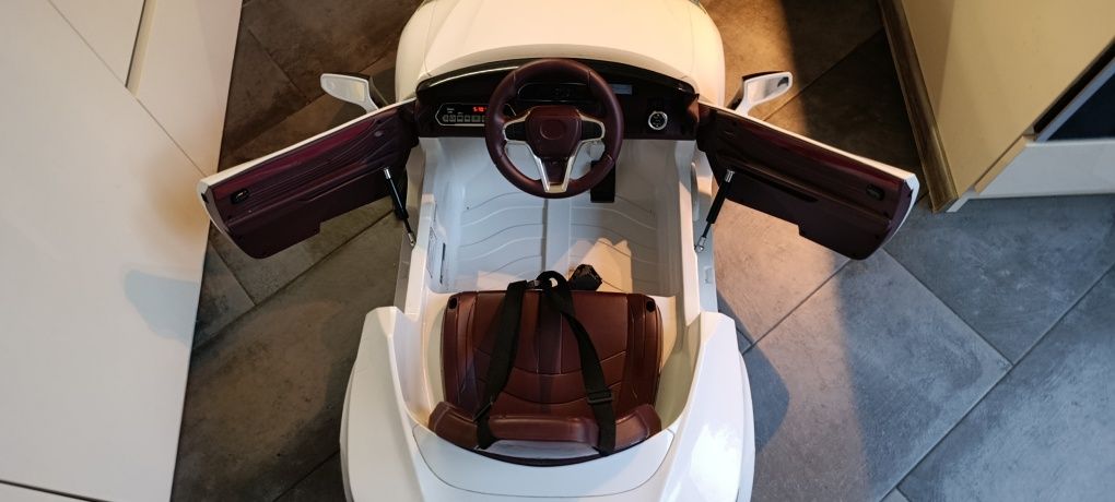Lexus LC500 Детска кола ride on