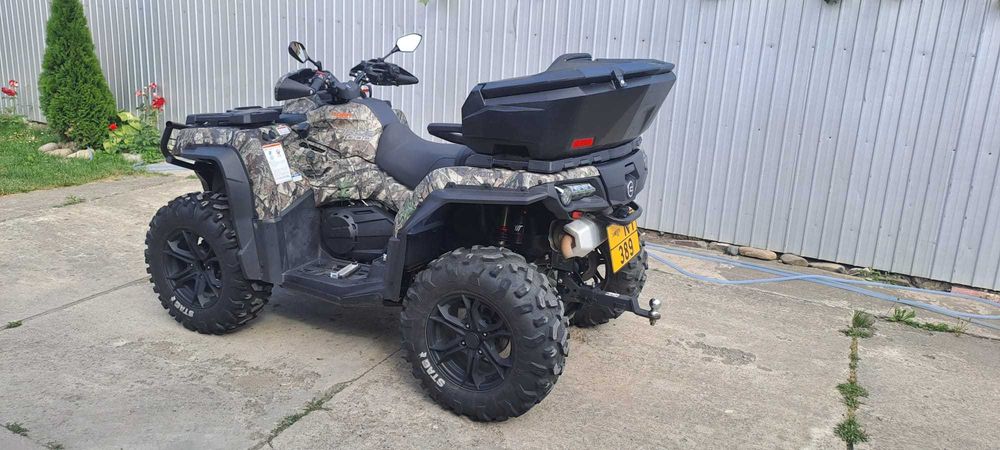 Vand cf moto 1000