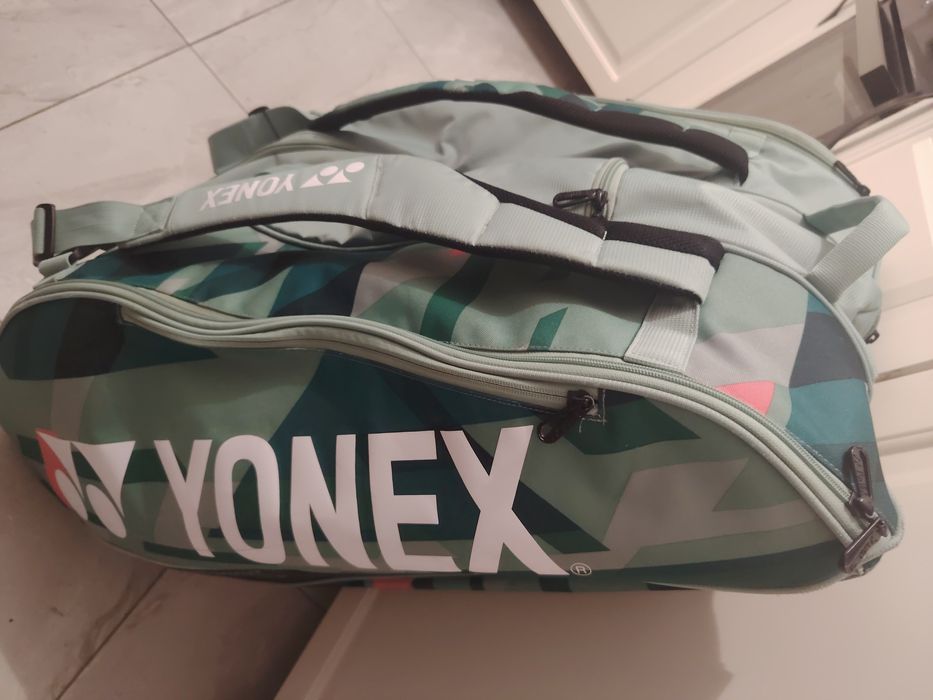 Rachetă tenis Yonex Percept 100, 97, termobag