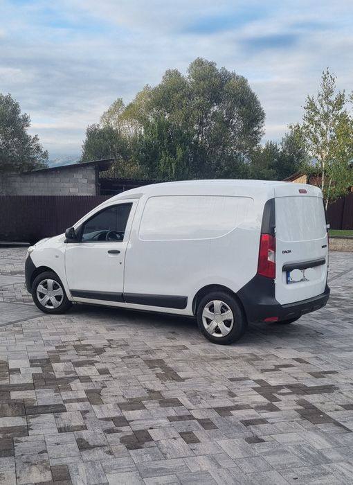 Dacia Dokker 2019 1.5 dci E6
