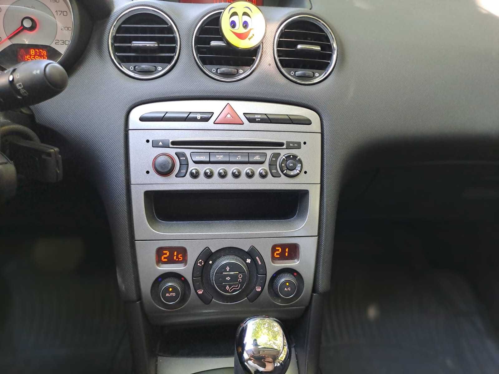 Peugeot 308 1.6 HDI, 2008, Automat, 155.942 km