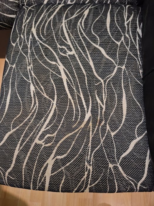 Кухненски ъгъл черен