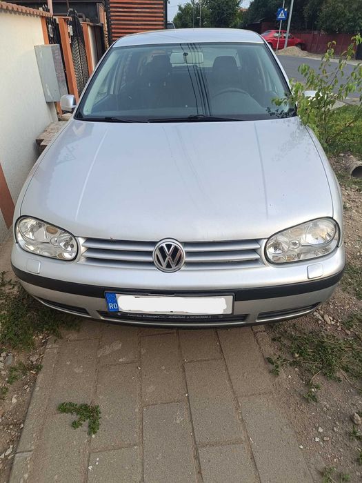 Volkswagen Golf 4, 1.4 16V, 75 CP, 180.000 km, an 2001