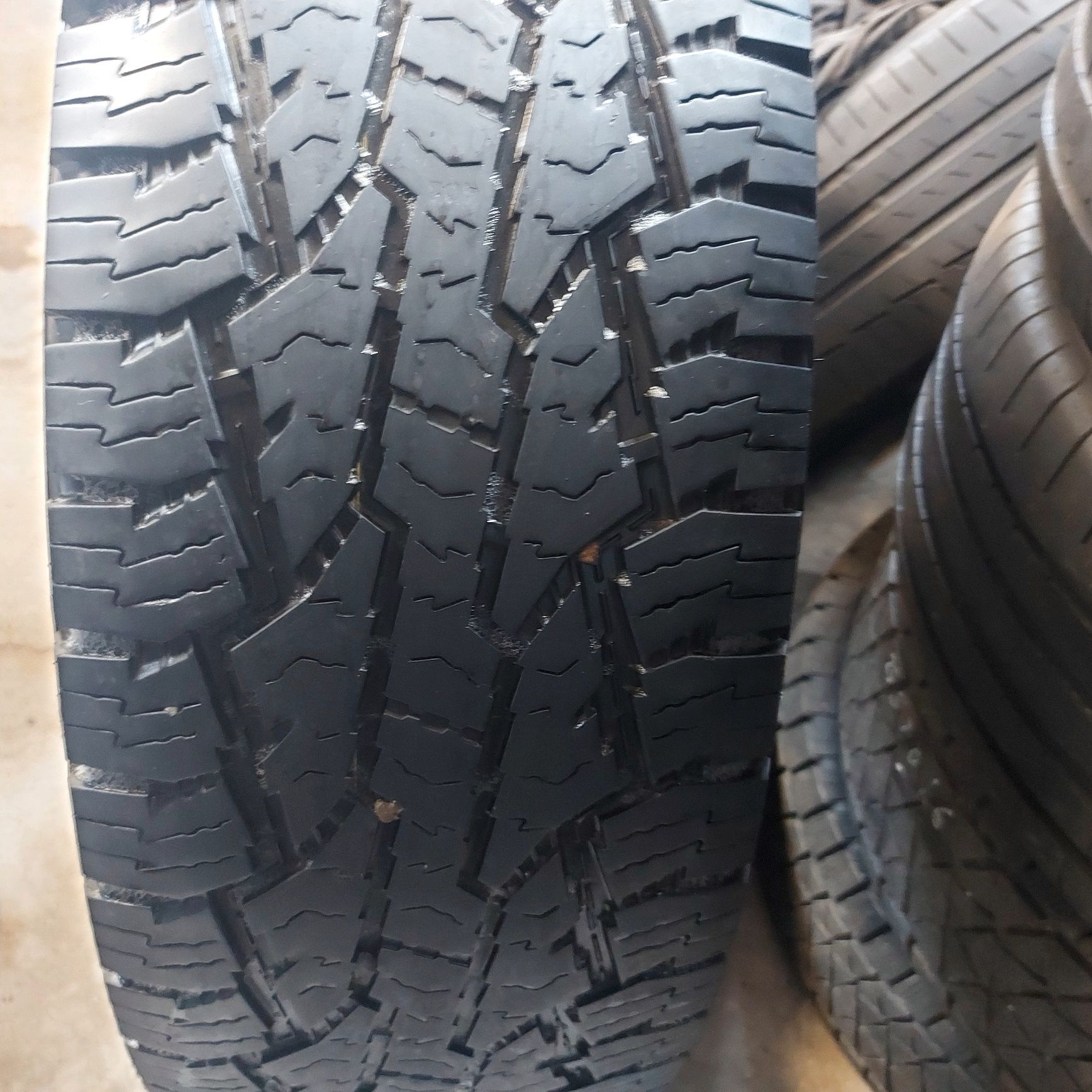 265/70/17"Nokian al weater at 4бр.гуми. 50лева промо